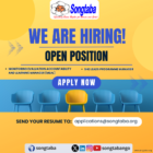 Songtaba is Hiring!!!