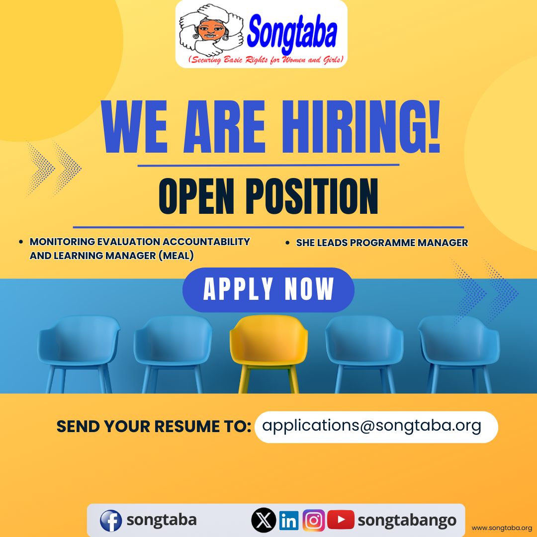 Songtaba is Hiring!!!